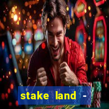 stake land - anoitecer violento filme completo dublado