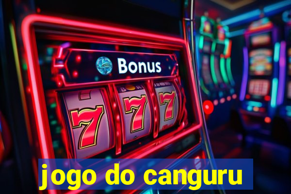 jogo do canguru