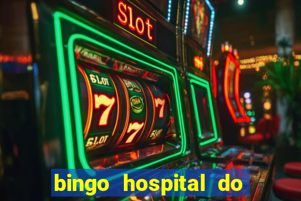 bingo hospital do cancer barretos