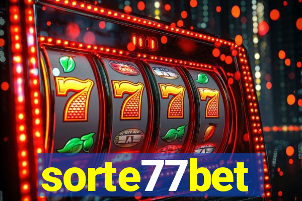 sorte77bet
