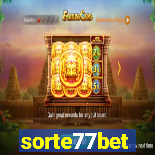 sorte77bet