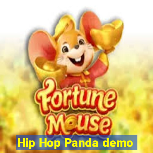 Hip Hop Panda demo