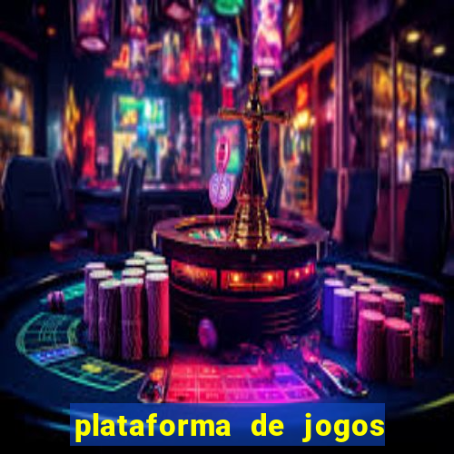 plataforma de jogos tigre 5 reais