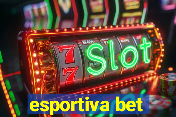 esportiva bet