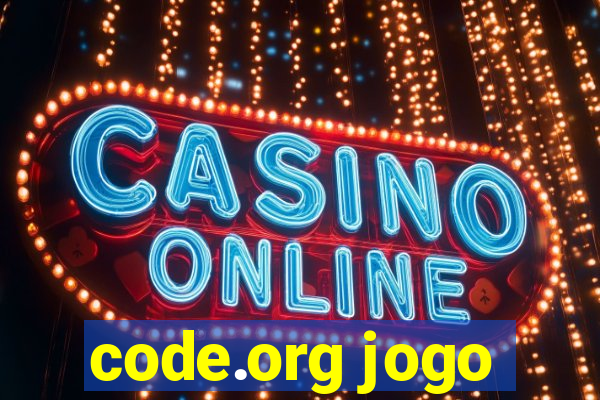 code.org jogo