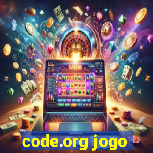 code.org jogo