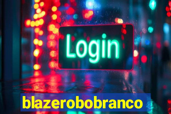 blazerobobranco