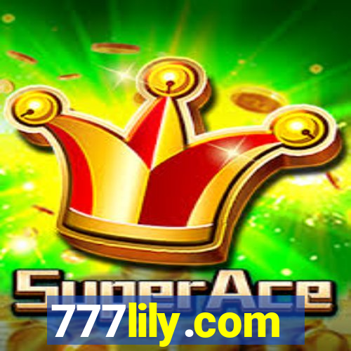 777lily.com