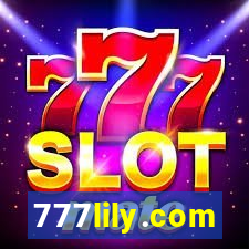 777lily.com