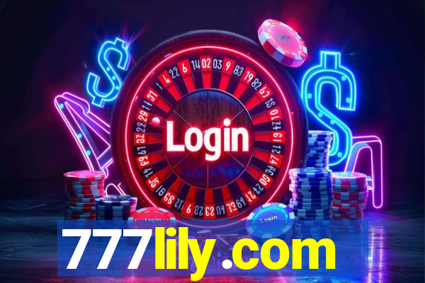 777lily.com