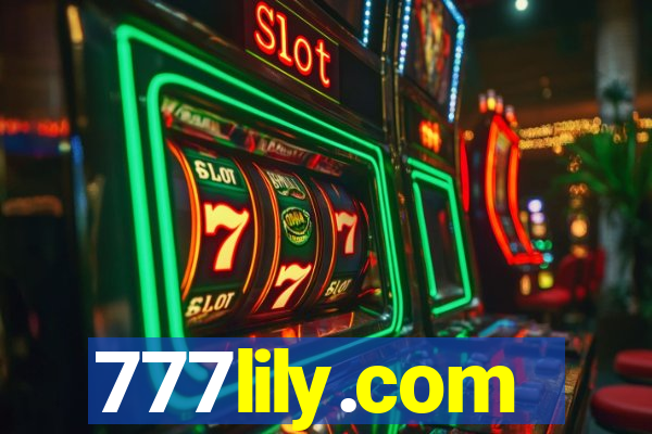 777lily.com