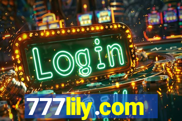 777lily.com