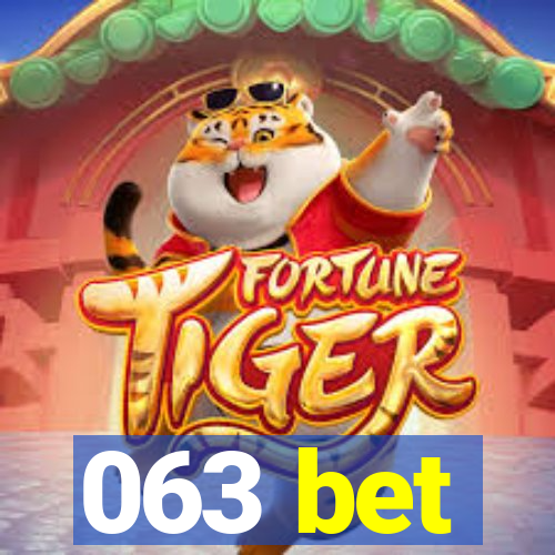 063 bet