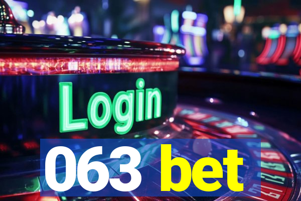 063 bet
