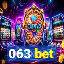 063 bet
