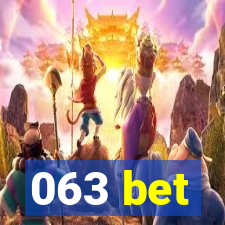 063 bet
