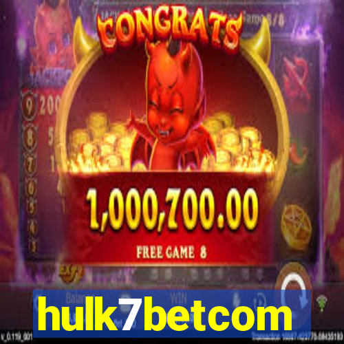 hulk7betcom