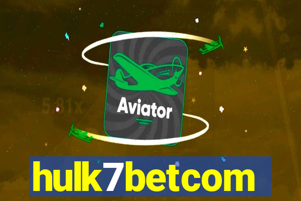 hulk7betcom
