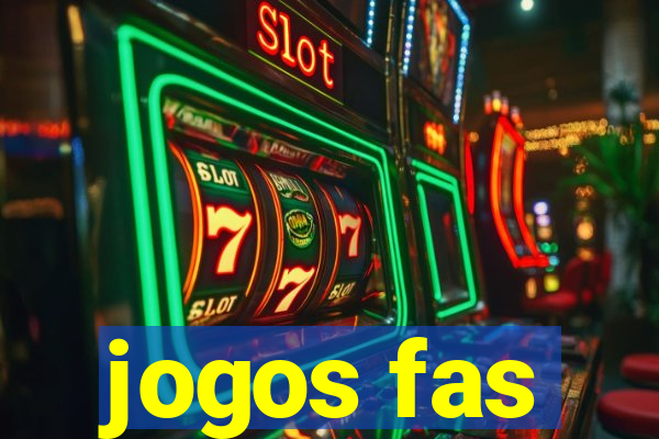 jogos fas