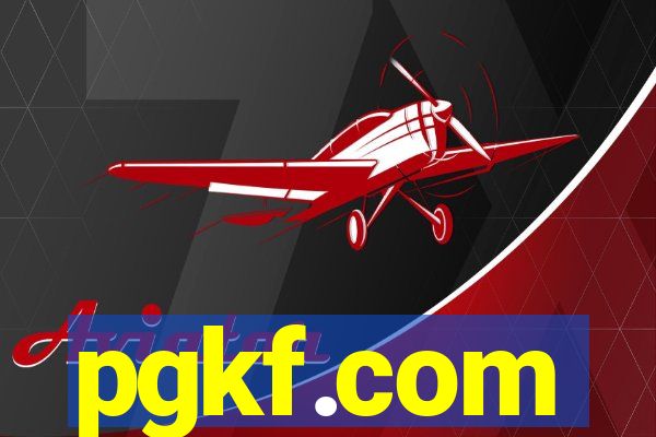 pgkf.com