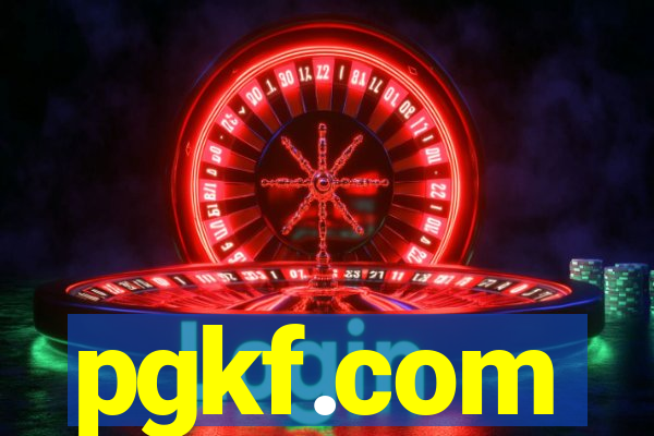 pgkf.com