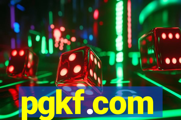 pgkf.com