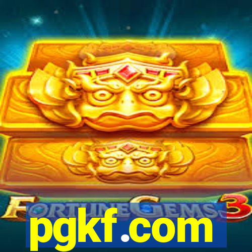 pgkf.com