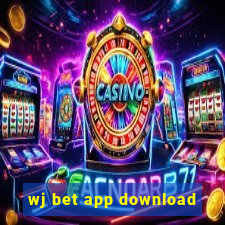 wj bet app download