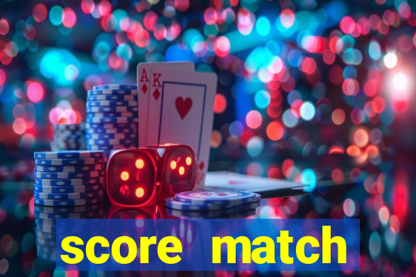 score match dinheiro infinito