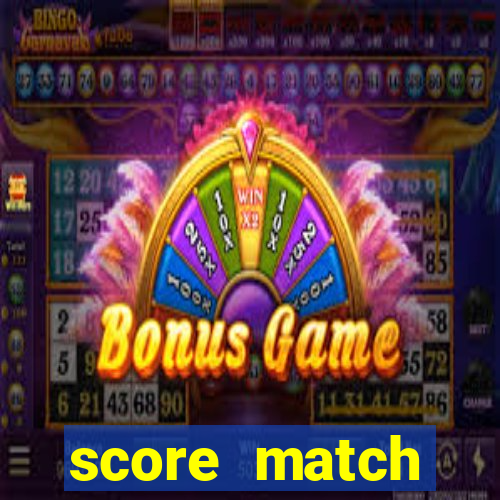 score match dinheiro infinito