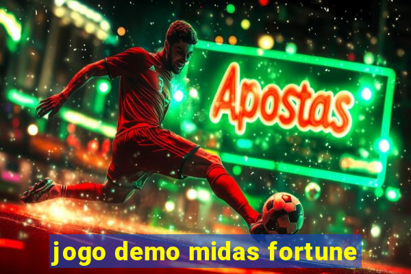 jogo demo midas fortune