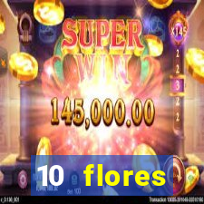 10 flores silvestres desbravadores
