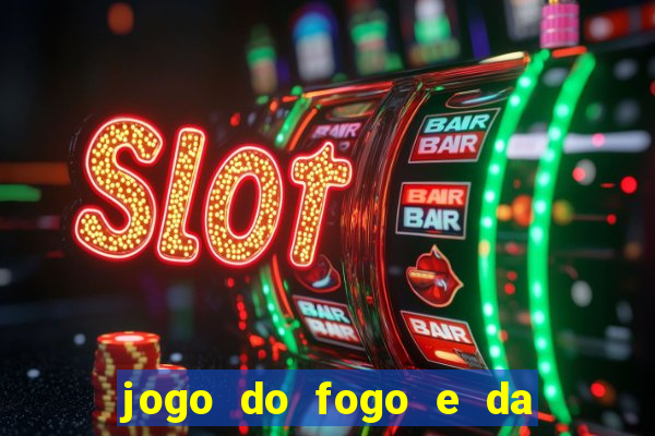 jogo do fogo e da agua poki