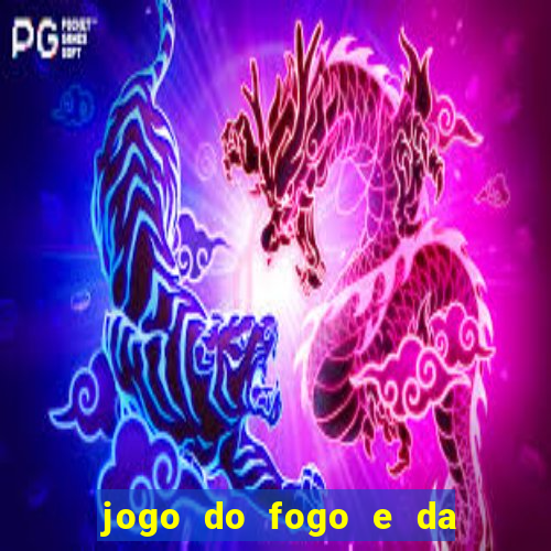 jogo do fogo e da agua poki