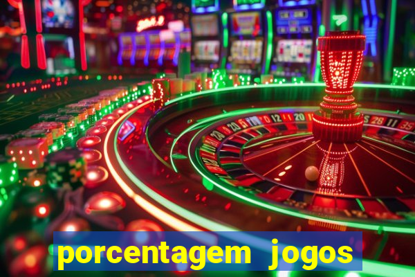 porcentagem jogos da pg