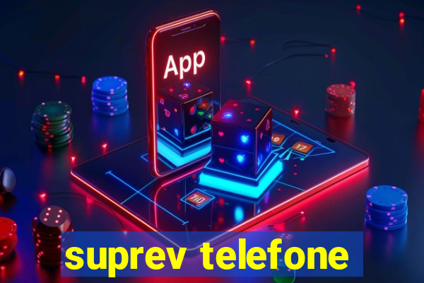suprev telefone