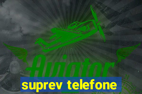 suprev telefone