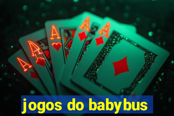 jogos do babybus