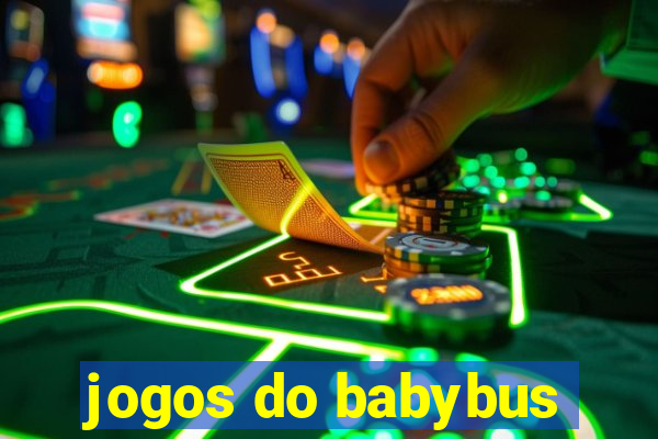 jogos do babybus