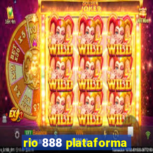 rio 888 plataforma