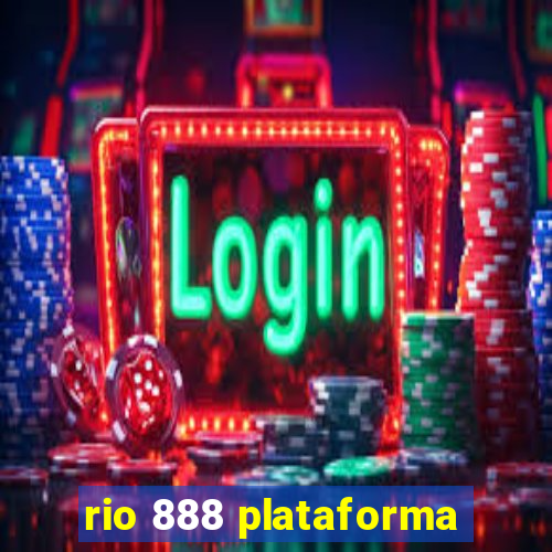 rio 888 plataforma