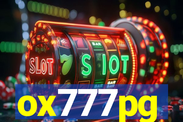 ox777pg