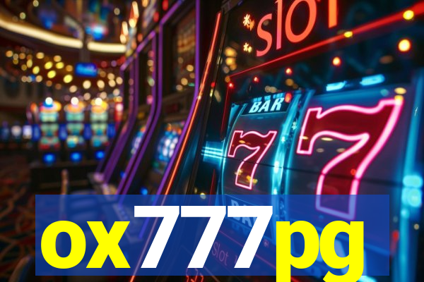 ox777pg