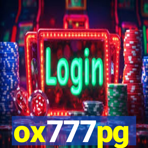 ox777pg