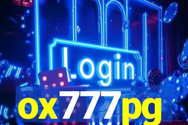 ox777pg