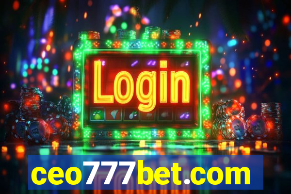ceo777bet.com