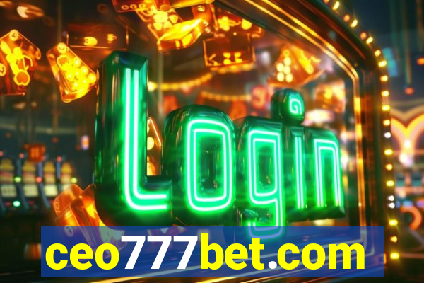 ceo777bet.com