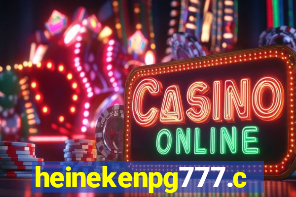 heinekenpg777.com