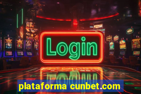 plataforma cunbet.com
