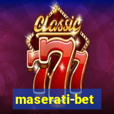 maserati-bet